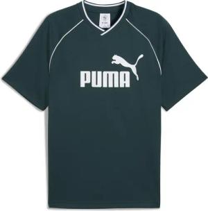 PUMA Trainingsshirt Essentials Fußballtrikot Herren