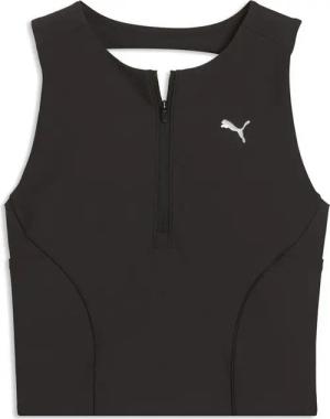 PUMA Trainingsshirt LIGHTSTRIDE Cropped Lauftanktop Damen