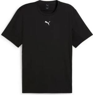PUMA Trainingsshirt M CLOUDSPUN SOFT BREATHABLE TEE regular fit, mit Rundhalsausschnitt, Kurzarm, atmungsaktiv
