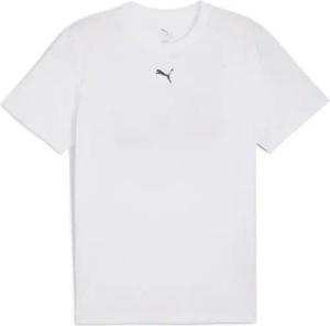 PUMA Trainingsshirt M GRAPHIC ILLUSTRATED TEE Regular Fit, mit schweißableitender dryCELL Technologie