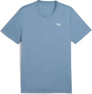 PUMA Trainingsshirt M TAD ESSENTIAL POLY TEXTURE TEE Regular Fit, ergonomische Schnittführung, DryCELL Technologie