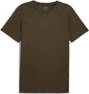 PUMA Trainingsshirt PERFORMANCE CAT TEE M ergonomischer Schnitt, DryCELL-Technologie, atmungsaktiv