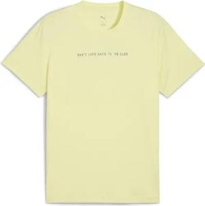 PUMA Trainingsshirt "RUN CLUB Graphic T-Shirt Herren"