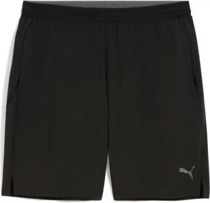 PUMA Trainingsshorts M TECH TRAINING 7" STRETCH WOVEN SHORT Bund mit Kordelzug, Slim fit Passform, mit Seitentaschen