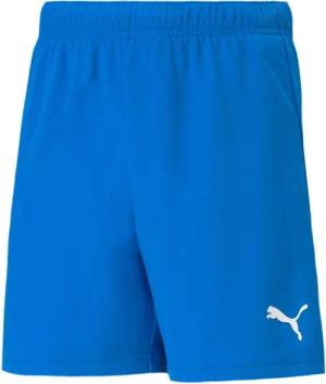 PUMA Trainingsshorts TEAMRISE SHORT JR für Jugendliche, für sportliche Aktivitäten, mit DryCELL Technologie