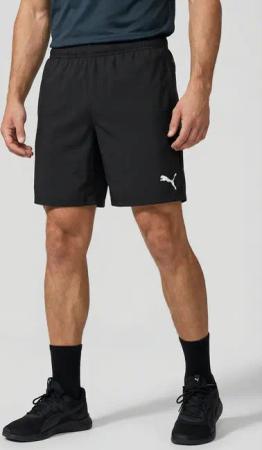 PUMA Trainingsshorts "TEAMRISE TRAINING SHORTS" leistungsstarke Materialien, Regular Fit, sportlicher Stil