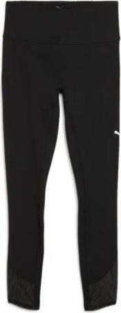 PUMA Trainingstights W CLOUDSPUN SOFT MESH HW 7/8 TIGHT für Fitness-Workout, mit DryCELL Technologie