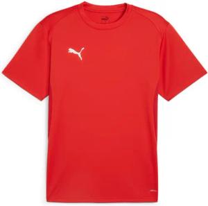 PUMA Trainingstop TEAMGOAL JERSEY sportlicher Stil, für Fußballtraining und sportliche Aktivitäten
