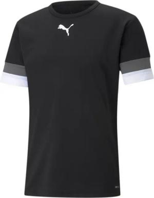 PUMA Trainingstop TEAMRISE JERSEY sportlicher Stil, für Erwachsene, mit DryCELL Technologie