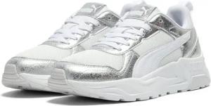 PUMA Trinity 2 Metallic Whisper Sneakers Damen Sneaker