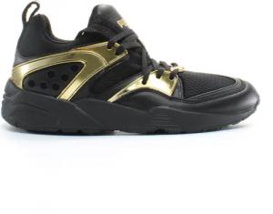 Puma Trinomic Blaze von Glory Black Synthetic Herren Schnürtrainer 361851 02