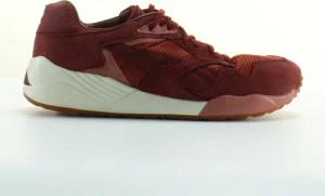Puma Trinomic XS 850 Burgund Synthetic Herren Schnürtrainer 357032 04