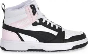 Puma  Turnschuhe 13 Rebound V6 Mid Jr
