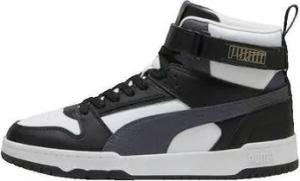 Puma  Turnschuhe Baskets mode  Rbd Game blanches