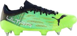Puma Ultra 1.3 MxSG Grüne Herren-Fußballschuhe