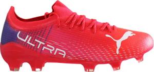Puma Ultra 2,3 Fg/Ag Red Mens Football Stiefel