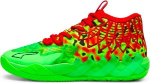 Puma Ultra 5 Play Mg Jr Fussballschuhe Kind