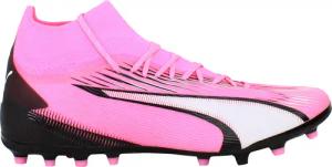 Puma Ultra Pro MG Rosa Herren-Fußballschuhe