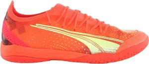 Puma Ultra Ultimate Court Orange Herren-Fußballschuhe
