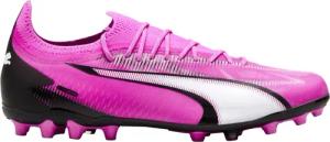 Puma Ultra Ultimate MG Rosa Herren-Fußballschuhe