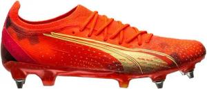 Puma Ultra Ultimate MXSG Orange Herren Fußballstiefel
