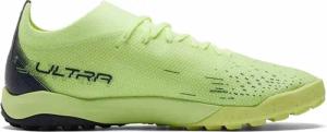 Puma Ultramatch TT Green Herren Fußballstiefel