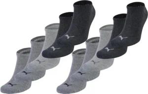 Puma Unisex 10 er-Pack Sneakersocken - 100003751
