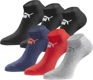 Puma Unisex 18-Pack Sneakersocken Socken - 701213401