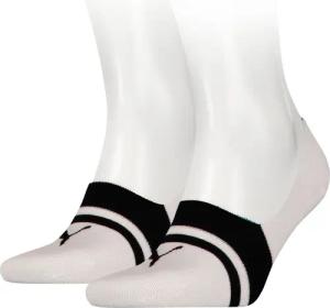 Puma Unisex Herren Damen Footies HERITAGE 2er Pack