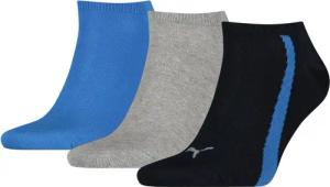 Puma Unisex Herren Damen Sneaker Socken LIFESTYLE 3er Pack