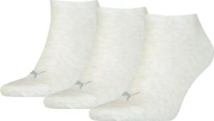 PUMA Unisex Herren Damen Sneaker Socken PLAIN 3er Pack