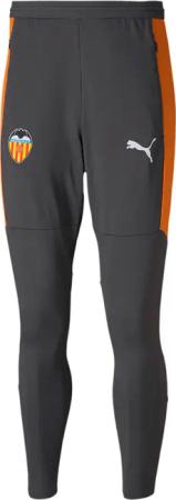 Puma Valencia cf Grey Herren Fußballtraining Hosen 758351 06