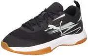 PUMA Varion II Jr Hallensport Mädchen|Jungen schwarz