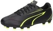 PUMA Vitoria FG-AG Fußball Herren schwarz