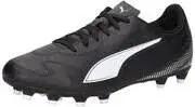 PUMA Vitoria II FG/AG Fußball Herren schwarz