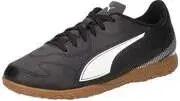 PUMA Vitoria II IT Jr Hallenfußball Mädchen|Jungen schwarz