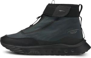 Puma Wild Rider AD4PT High Mens Black Trainer