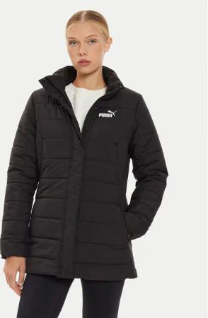 Puma Winterjacke 675364 Schwarz Regular Fit