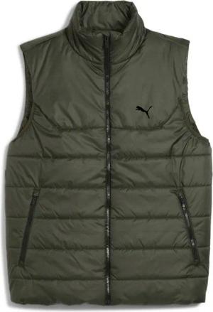 PUMA Winterjacke Essentials Wattierte Weste Herren