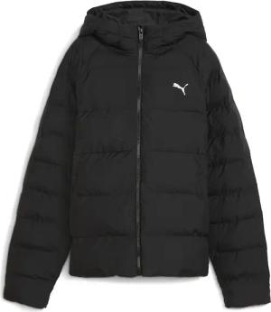 PUMA Winterjacke "Pufferjacke mit Kapuze Jugendliche"