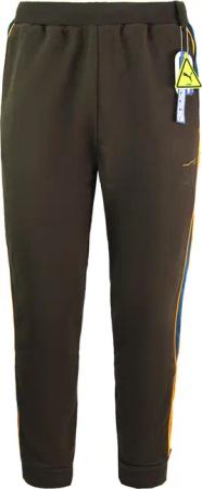 PUMA X Ader Fehler T7 Overlay Track Hosen Brown Herren Jogger 595536 48