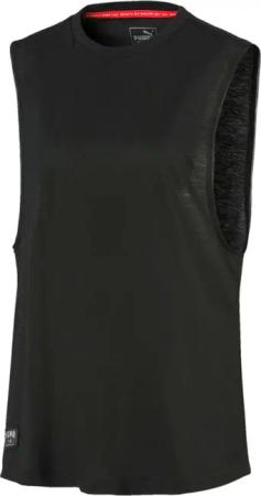 Puma x adriana lima losen Fit Tank Top Womens Weste Schwarz 519145 03