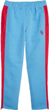 Puma X Dapper Dan T7 Track Jogginghose Blau F27