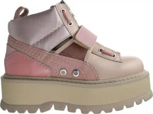 Puma x Fenty Silber Braut Rosengurt Frauenstiefel
