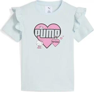 PUMA x HELLO KITTY AND FRIENDS Ruffle T-Shirt Mädchen PUMA