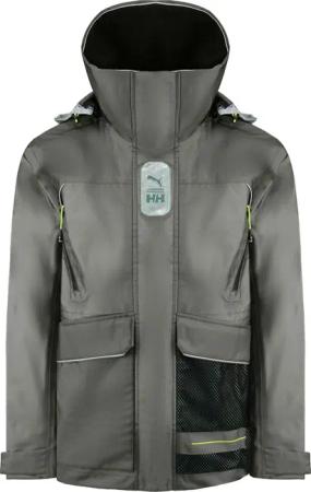 Puma x Helly Hansen Herren Dunkelgraue Jacke