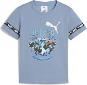 PUMA x HOT WHEELS™ MONSTER TRUCKS T-Shirt Jungen PUMA