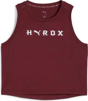 Puma x Hyrox Cloudspun Thermoadapt Crop Tank XS