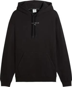 Puma - X Hyrox Heavyweight Hoodie Herren puma black