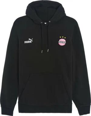 Puma x Kidsuper Studios Langarm schwarzer Pullover Herren Hoodie 530408 ​​01